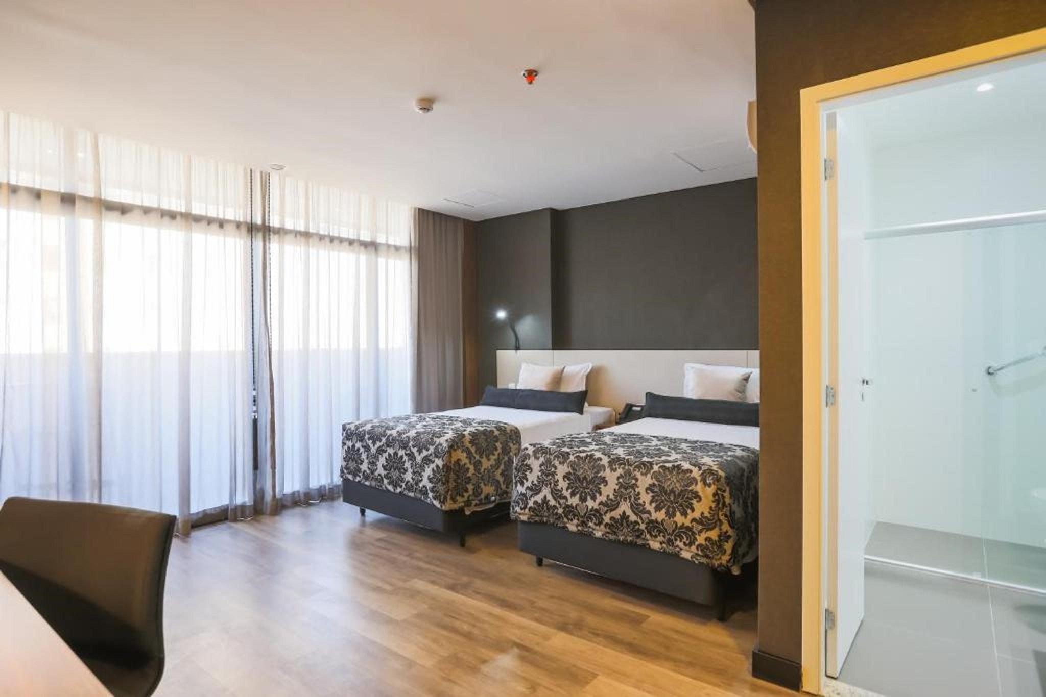 Ramada Hotel & Suites Osasco Zewnętrze zdjęcie