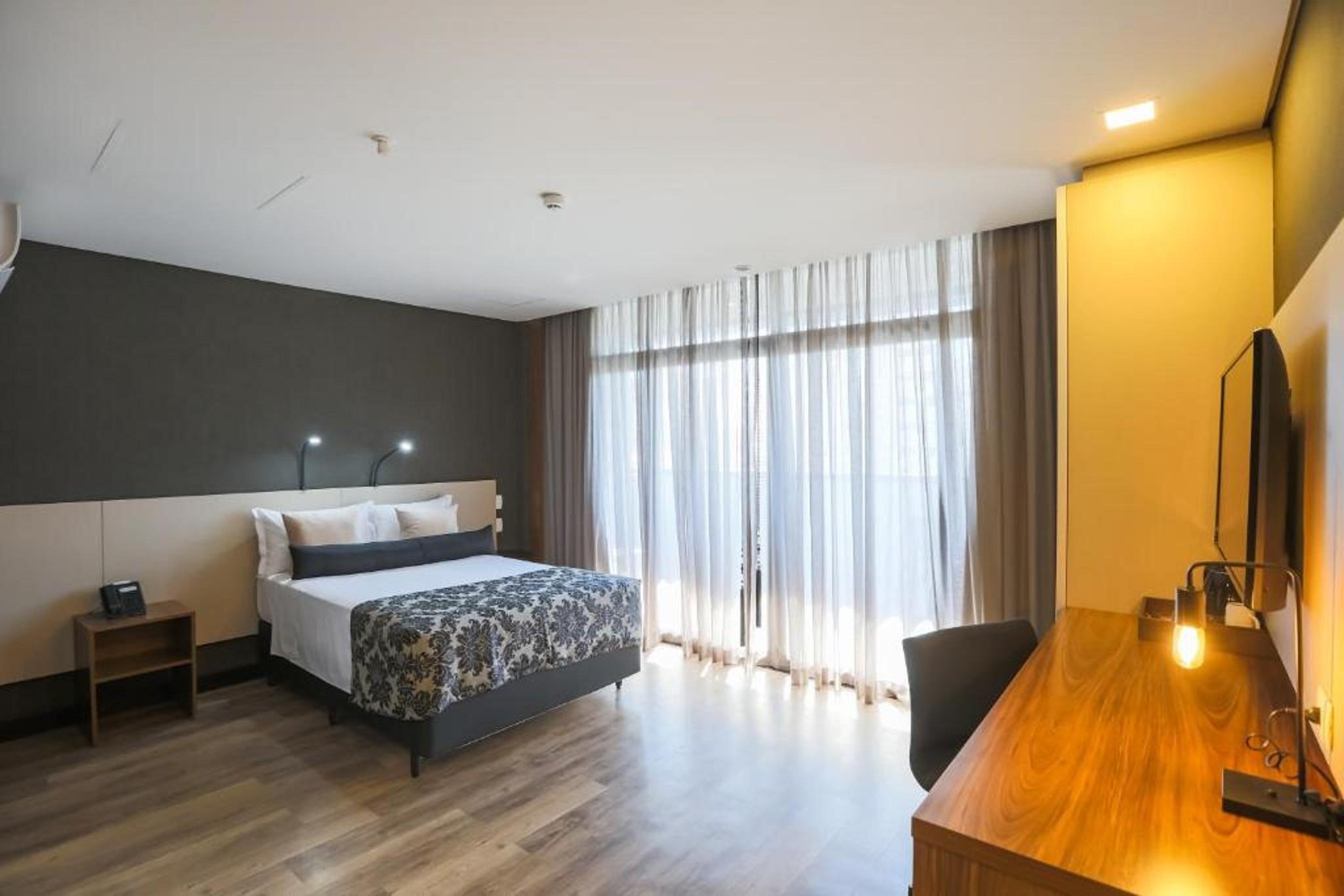 Ramada Hotel & Suites Osasco Zewnętrze zdjęcie