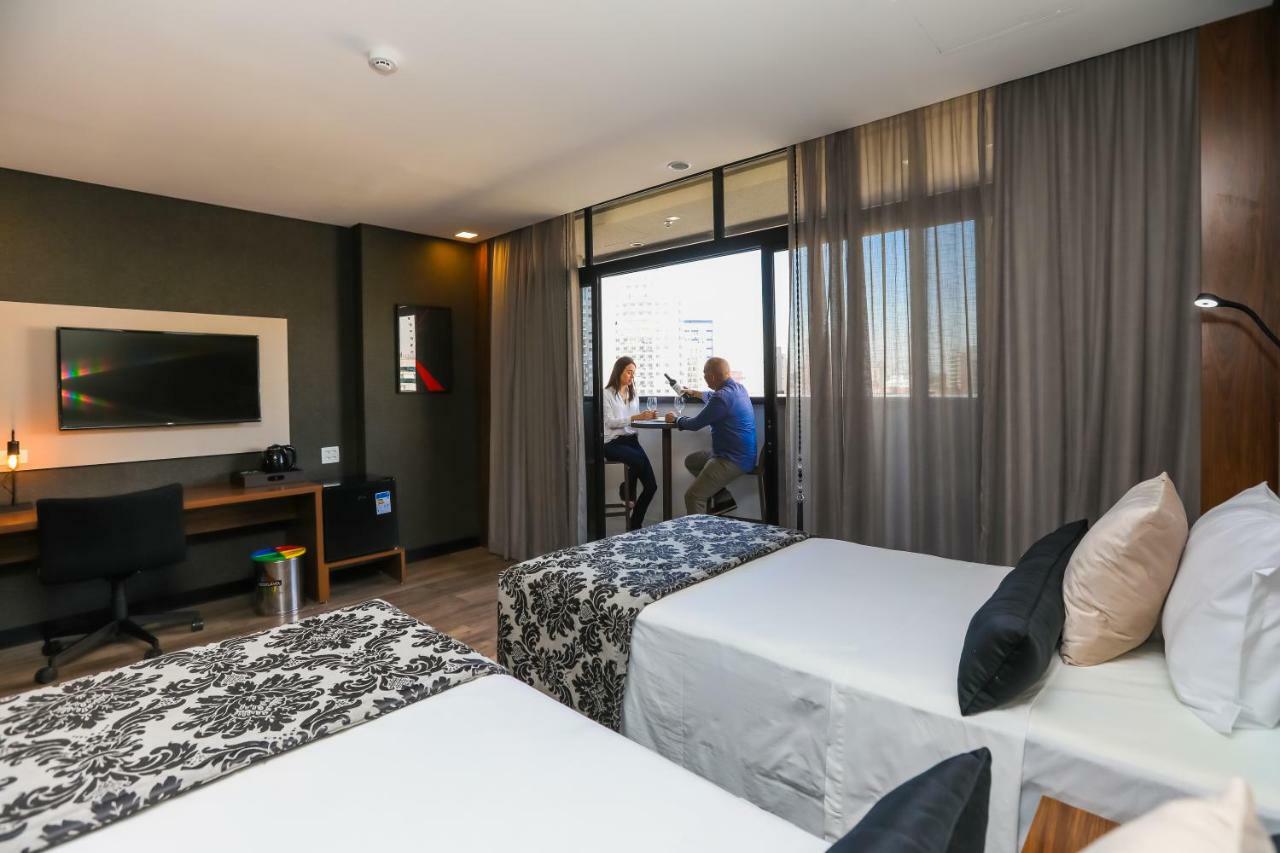 Ramada Hotel & Suites Osasco Zewnętrze zdjęcie