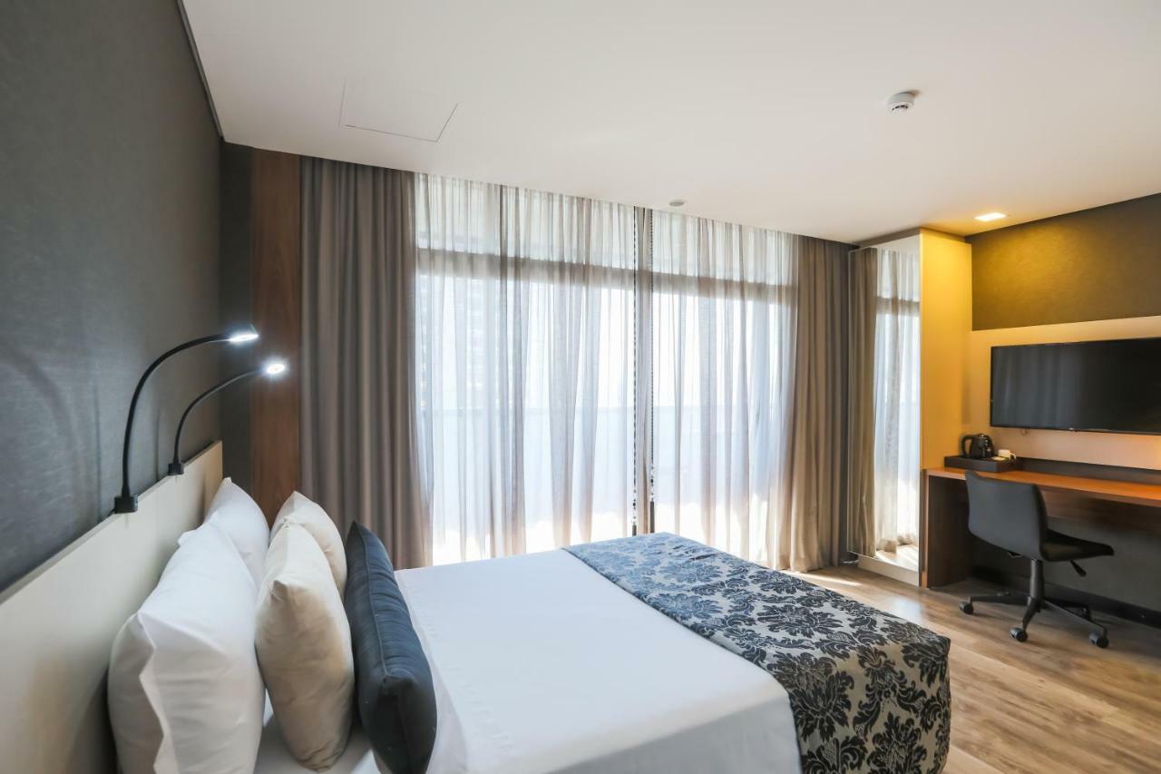 Ramada Hotel & Suites Osasco Zewnętrze zdjęcie