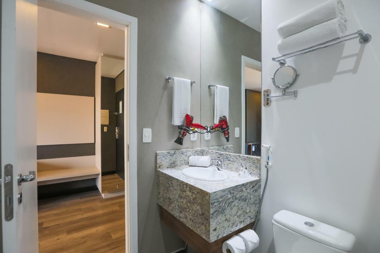 Ramada Hotel & Suites Osasco Zewnętrze zdjęcie