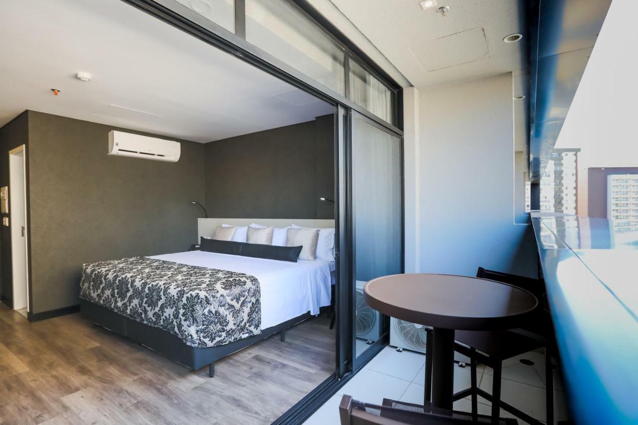 Ramada Hotel & Suites Osasco Zewnętrze zdjęcie