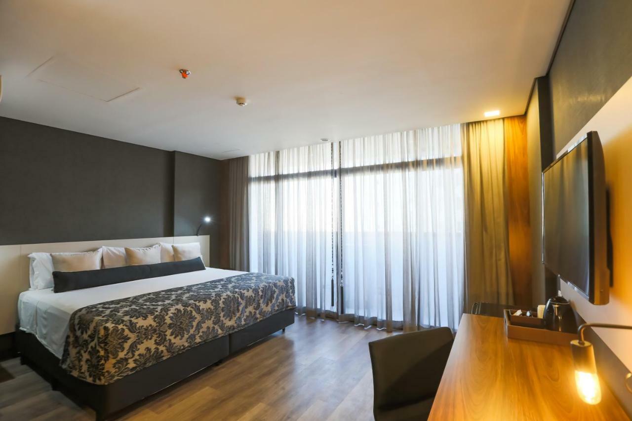 Ramada Hotel & Suites Osasco Zewnętrze zdjęcie