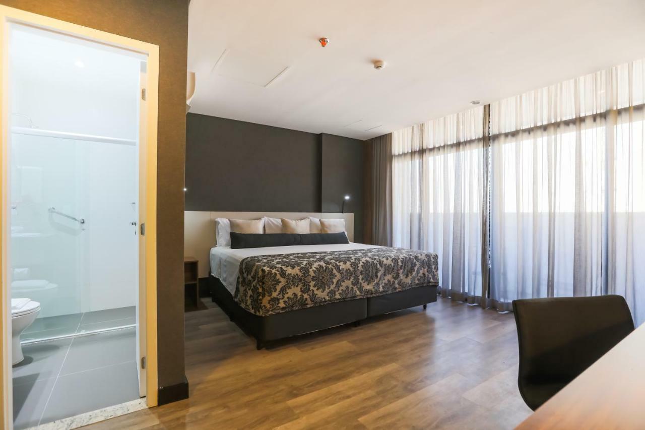 Ramada Hotel & Suites Osasco Zewnętrze zdjęcie