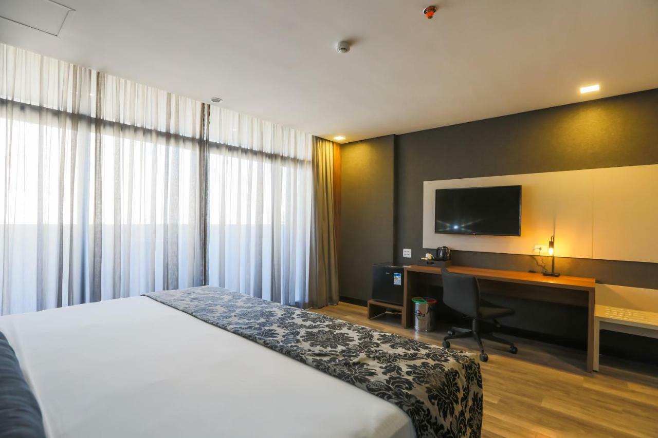 Ramada Hotel & Suites Osasco Zewnętrze zdjęcie