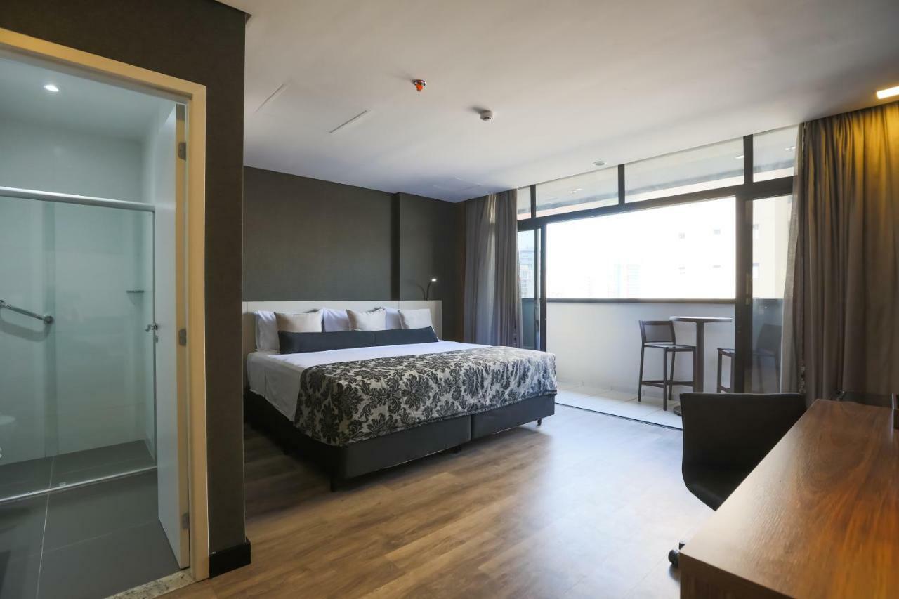 Ramada Hotel & Suites Osasco Zewnętrze zdjęcie