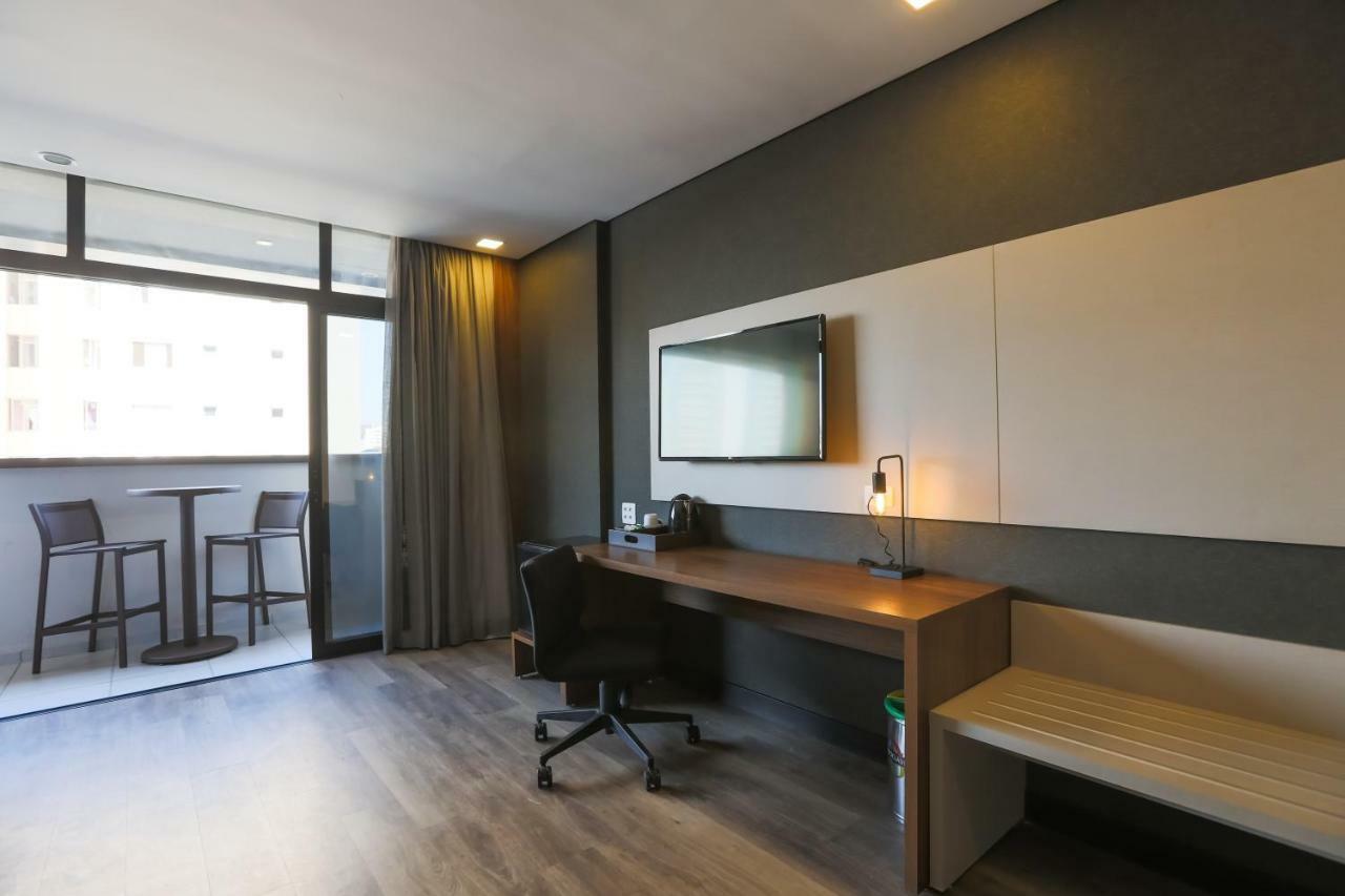 Ramada Hotel & Suites Osasco Zewnętrze zdjęcie