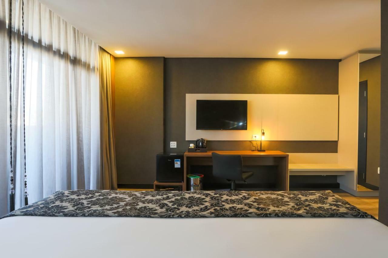 Ramada Hotel & Suites Osasco Zewnętrze zdjęcie