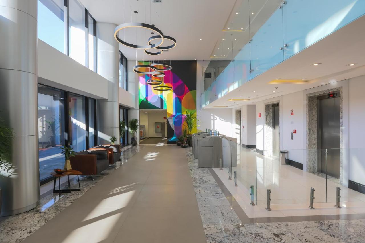 Ramada Hotel & Suites Osasco Zewnętrze zdjęcie