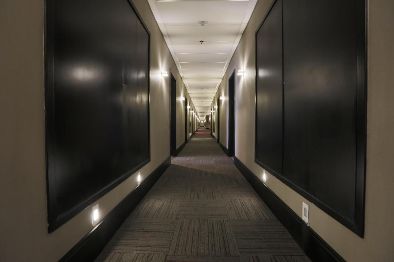 Ramada Hotel & Suites Osasco Zewnętrze zdjęcie