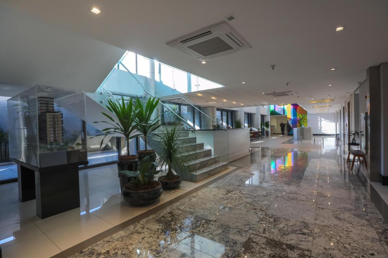 Ramada Hotel & Suites Osasco Zewnętrze zdjęcie