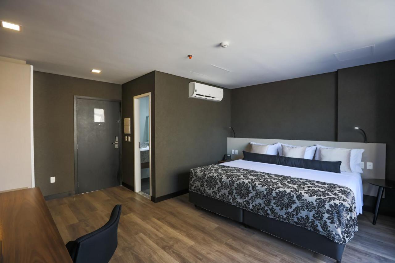 Ramada Hotel & Suites Osasco Zewnętrze zdjęcie