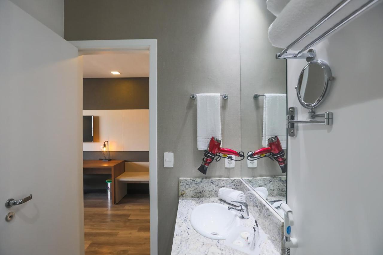 Ramada Hotel & Suites Osasco Zewnętrze zdjęcie