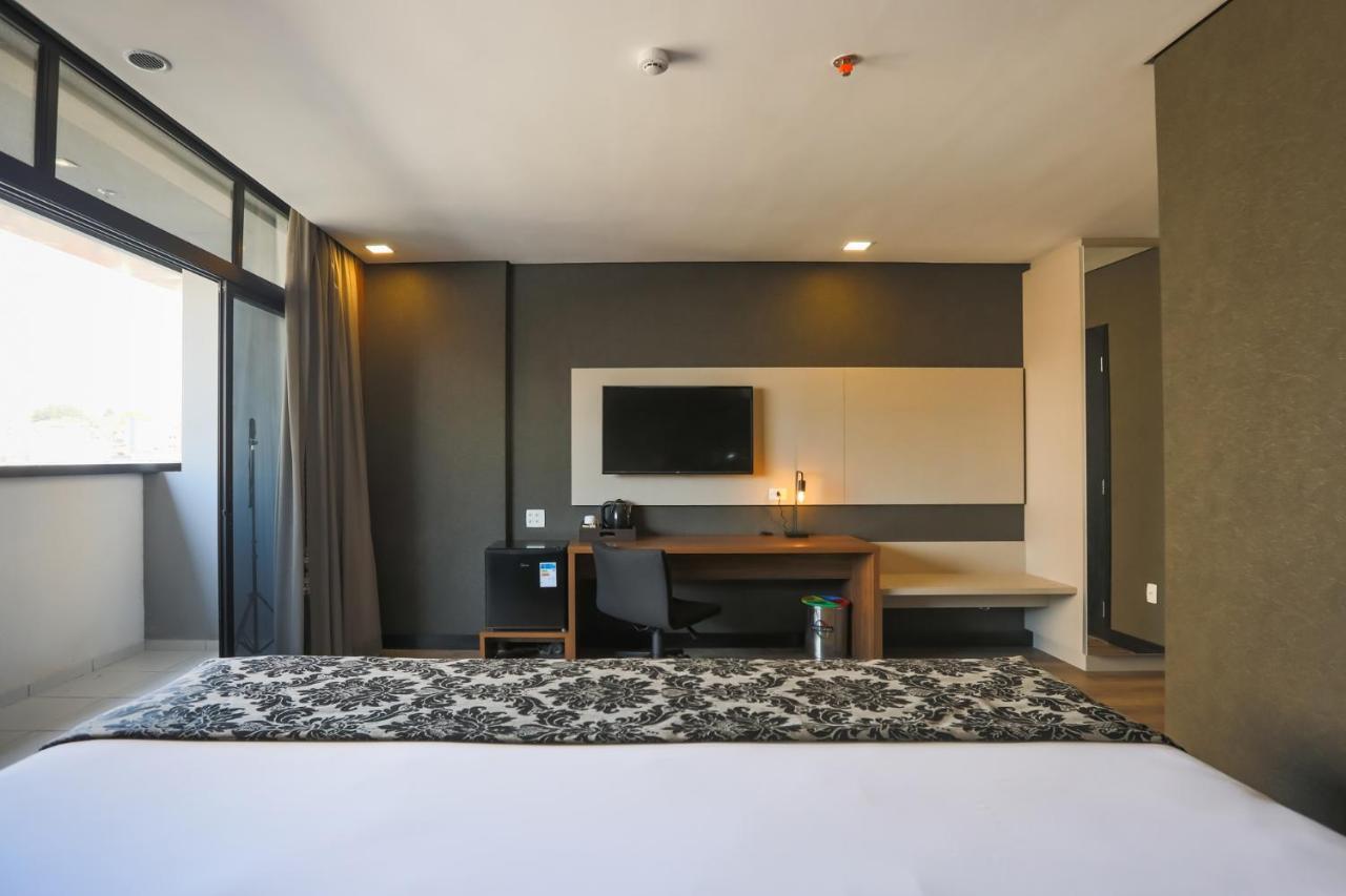 Ramada Hotel & Suites Osasco Zewnętrze zdjęcie